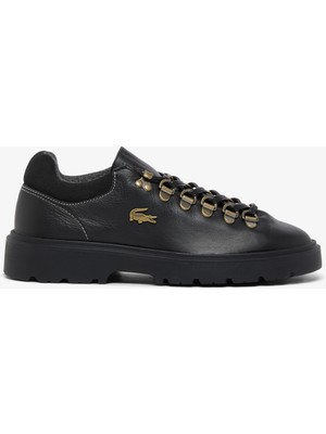 Lacoste Baseshot Winter Kadın Siyah Bot752SFA006002H