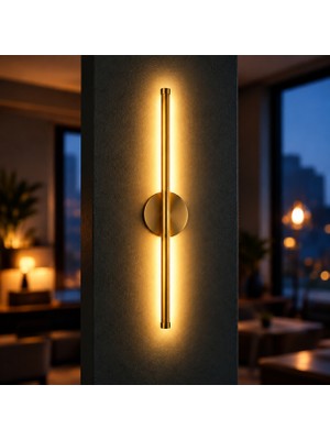 Neeko Fenix Şarjlı Modern LED Duvar Apliği Günışığı Taşınabilir USB