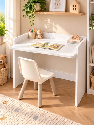 Coccinella Çalışma ve Aktivite Masası Çocuk Ders ve Oyun Masası