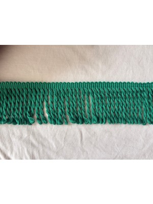 PÜSKÜLCÜ Zümrüt Bulyon Saçak 6 cm