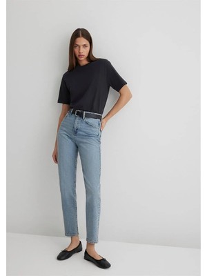 Mavi Star Indigo Gold Icon Denim Kadın Kot Pantolon M101077-30503