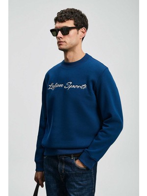 Lufian Loved Erkek Sweatshirt Saks
