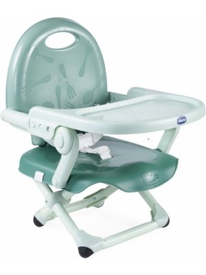 Chicco Pocket Snack Yükseltici Mama Sandalyesi - Sage