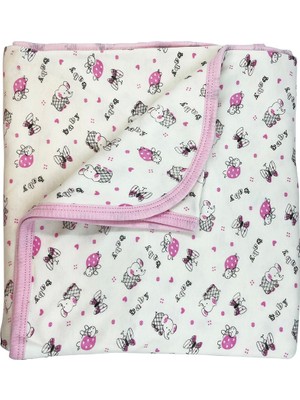 Sema Baby Empirme Bebek Battaniye - Pembe