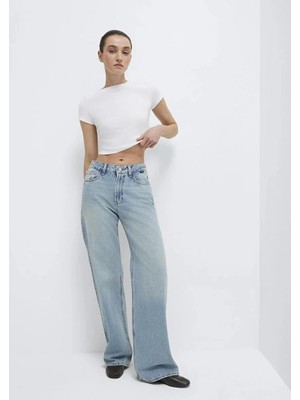 Mavi Malıbu Lt Used Icon Denim Kadın Kot Pantolon M1010152-A1569
