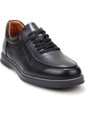 Pisagor PS-5867 Erkek Hakiki Deri Casual Ayakkabı