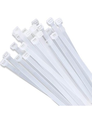 TKÇ De-Pa 2.5X100MM Kablo Bağı (100LÜ Paket) Ab