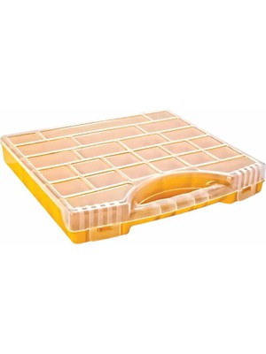 TKÇ ASR-2050 Pro Organizer 22 Ab