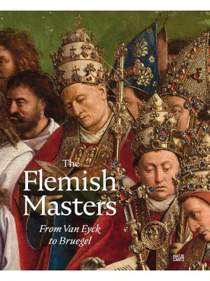 Brf Store Isoprıme The Flemish Masters From Van Eyck To Bruegel