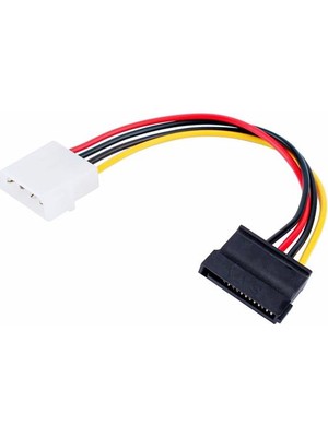 TKÇ HD-105 Serial Sata Power Kablo Ab