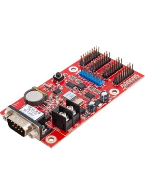 TKÇ LED Panel Kartı (Tf-A3) Rs 232 (4x8) Ab