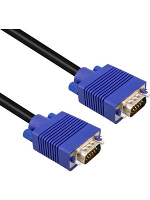 TKÇ VGA-18763 25 Metre 15 Pin Erkek-Erkek VGA Kablo Ab