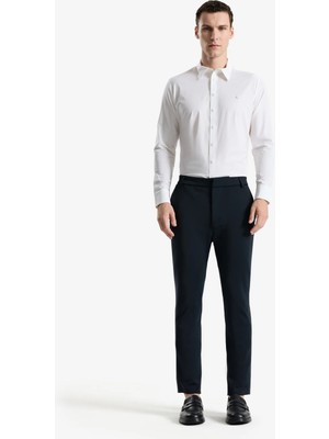 İsaora Isaora Lacivert Thermo Luxe Chıno  Pantolon ISR-5139
