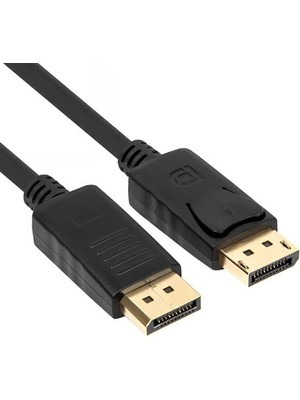 TKÇ PM-2233 Display Port Erkek-Erkek 1.5 Metre Kablo Ab