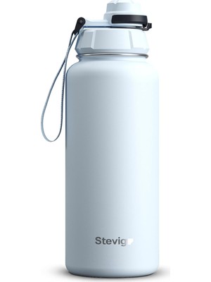 Brf Store Isoprıme 1 Hand Leak-Proof Sızdırmaz Çelik Termos 1000 ml Ice Melt ST-216