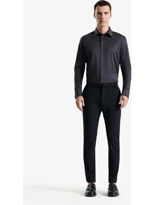 İsaora Isaora Black Thermo Luxe Chıno  Pantolon ISR-5139