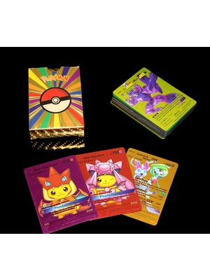 Livenda Pokemon Oyun Kartı ALK2805