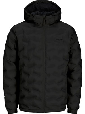 Jack & Jones Jcowin Quilted Jacket Smu Erkek Mont
