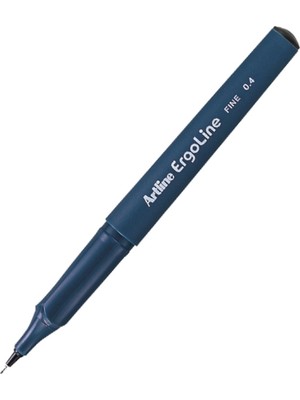 Artline Ergoline Fine Yazı Kalemi 0,4mm Siyah
