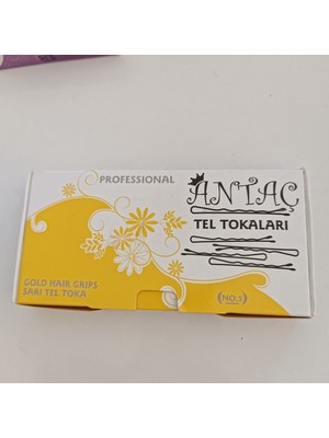 Ases Store Tel Toka Sarı Renk 150 Adet