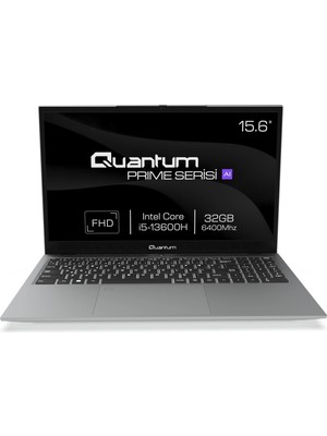 Quantum Raxius  Prime TM1200-S QNNTB10B060700  I5-13600H 32GB 1tbssd 15.6" Fhd W11P Dizüstü Bilgisayar
