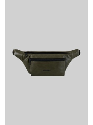 Machinist Unisex Mchnst Bel Çantası Haki