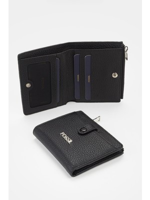 Fossil %100 Hakiki Deri El Portföyü Kartlık