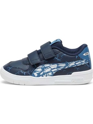 Puma Multıflex Slıcy Monster V Inf Ayakkabı Erkek Çocuk