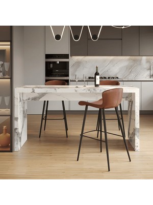 BRM76697 Modern Mdf Bar Masası