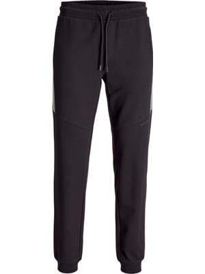 Jack & Jones Büyük Beden Regular Fit Jogger Pantolon - Gordon