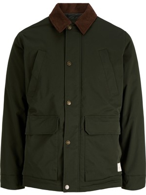 Jack & Jones Erkek Ispanyol Yaka Dolgulu Ceket - Norrebro