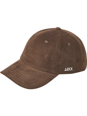 Jack & Jones Kadin Nakis Detayli Kadife Sapka - Basic