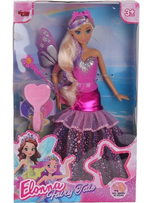 Aslanoğlu Store WG-661043 Kutulu 29 cm Aksesuarlı Kanatlı