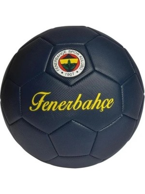 2024 Yeni Sezon Lisanslı Lacivert Fenerbahçe Premium Futbol Topu