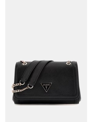 Guess Çanta Noelle Saffiano Mini Çapraz Çanta HWZG9672210