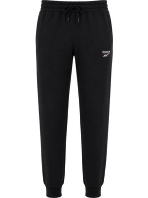 Reebok Eşofman Altı Erkek Siyah Id Flc Iı Jogger