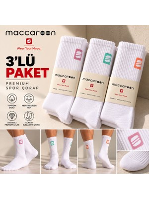 Maccaroon Çorap Mıu