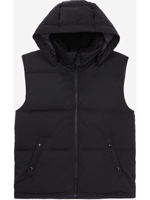 The Kooples Erkek Siyah Yelek