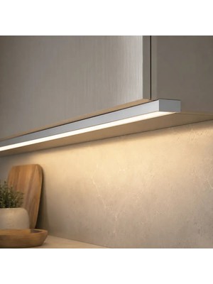 Elovias Sese Model-17 Led Kanala Ait Plastik Yan Kapak 1 Adet