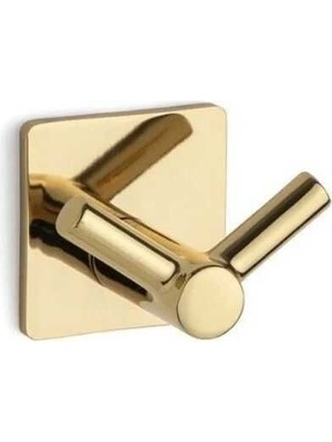 Elovias System 2325 Yapışkanlı Askı Gold Renk 45MM (AS2325 0045 Gl-Gl)