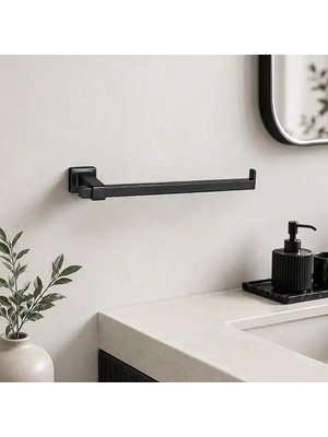 Elovias System Q-Line Kağıt Havluluk Siyah Renk (BA1006 003 AL6)