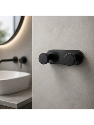 Elovias System 2350 Askı Siyah 100 Mm (AS2350 0100 AL6-AL6)