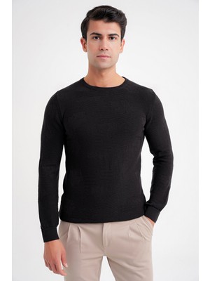 Efor TR 884 TRİKO Comfort SİYAH