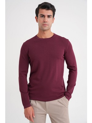 Efor TR 888 TRİKO Slim BORDO