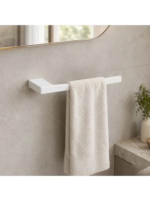 Elovias System Flat Kağıt Havluluk Beyaz Renk (BA1019 003 AL7)