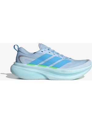 Adidas Supernova Glide Kadın Mavi Koşu Ayakkabısı
