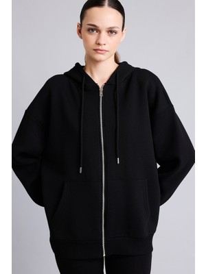 Defacto  Kadın Hırka I2413AX/BK81 Black