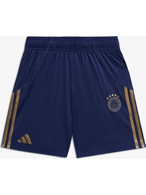 Adidas Fenerbahçe 25-26 Çocuk Lacivert Üçüncü Futbol Şortu