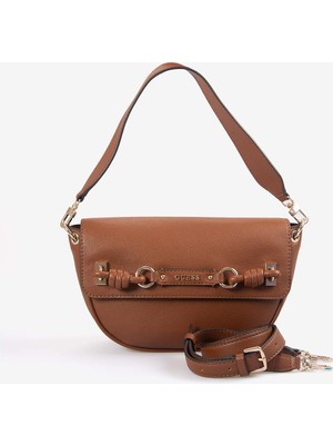 Guess Kadın Vegan Camelia Omuz Çantası HWBG9742190