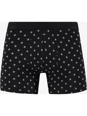 Nautica Erkek Siyah Boxer